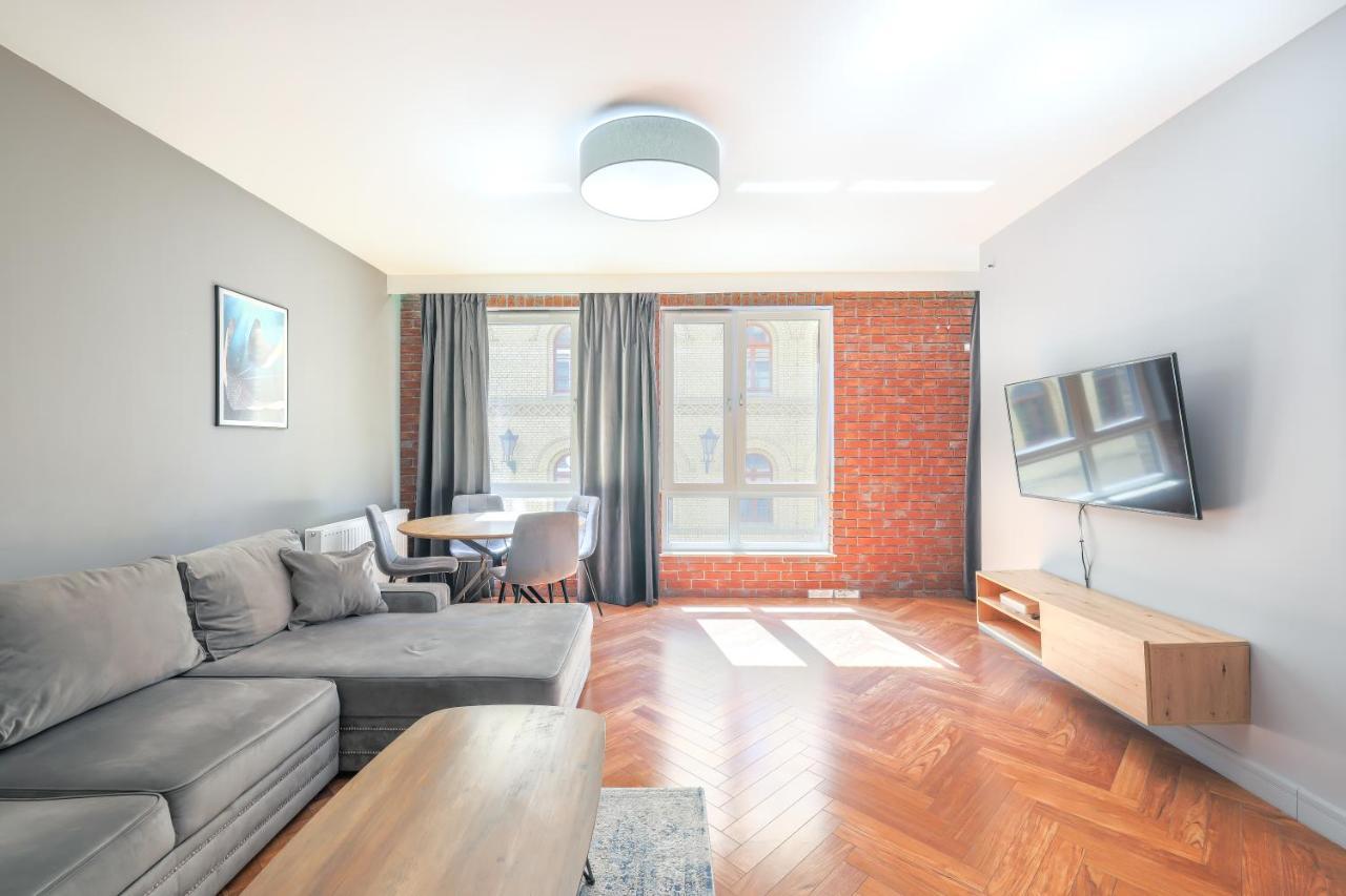 Apartmate- Perfect Oldtown Appartamento Danzica